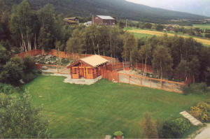 Veikulåsens kennel
